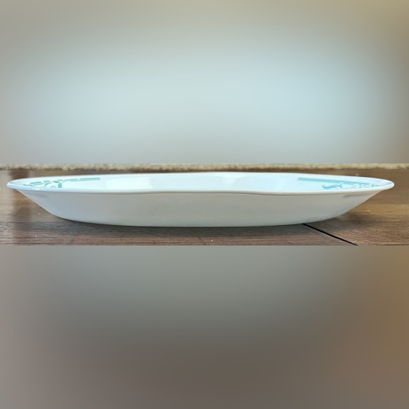 Corelle by corning rosemarie serving platter - Picture 6 of 7